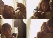 SUPER JUNIORカンイン&パク・セヨン主演『猫の葬儀』スチール写真公開 “甘く温かい恋人の雰囲気”
