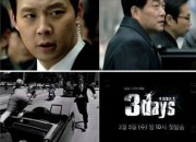 JYJユチョン主演『Three Days』予告映像が公開・・・強烈な印象を残す