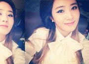 少女時代 ユリ、フルメイクアップで清楚かつセクシーなビジュアルに変身