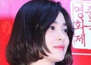 ソン・ヘギョ、悪質な書き込みネットユーザーらに100万ウォンの罰金刑 ”合意は絶対にない”