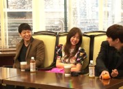 爆笑!パク・ユチョンがユ・スンホの秘密を暴露!? 「会いたい」メイキングDVD Part 2 先行映像一部初公開
