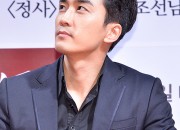 ソン・スンホン、ファンをメロメロに!映画「人間中毒」マスコミ試写会