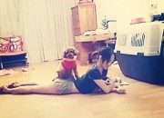 脱退したKARAのニコル、愛犬と戯れるインスタを公開!KARAの新メンバー加入には関心なし?