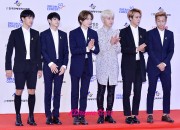 BEAST「DREAM CONCERT」レッドカーペットに登場【写真12枚】