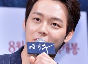JYJユチョン、『海霧』撮影で手放せなかったのは「酔い止め」?