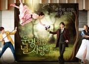 【特集】新ドラマの見どころ紹介 -チャン・ヒョク、チャン・ナラ主演『運命のように君を愛してる(原題)』