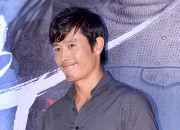 イ・ビョンホン、映画『海霧』VIP試写会に出席【写真】
