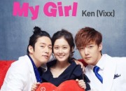 VIXXケン、ドラマ『運命のように君を愛してる』OST「My Girl」を公開!