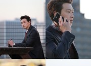 まるでCFの一場面?RAIN、「僕にはとても愛らしい彼女」ビハインドカット公開!