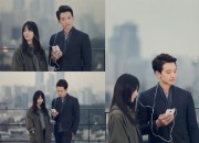 RAIN & f(x) クリスタル、本格的なロマンス開始?恋人同士のようなビハインドカットを公開!