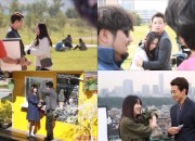 ラブラブな2人?RAIN& f(x)クリスタル、笑顔溢れる撮影メイキング映像が公開!
