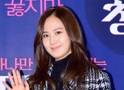 少女時代ユリ、映画『レディ、アクション、青春』VIP試写会に出席【写真】