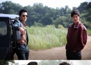 イ・ミンホ&キム・レウォン主演映画『江南1970』主演2人のダンディーなスチールカットが公開!