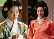 韓服姿対決?パク・シネvsイ・ユビ ・・・映画「尚衣院」24日に封切りへ