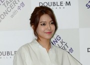 少女時代 スヨン、2年6ヵ月間守ってきた「一夜のTV芸能」MCを降板…音楽活動に邁進