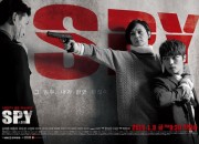 「スパイ」 2種類のポスターが公開!JYJ ジェジュン&ペ・ジョンオクらのカリスマが視線を引く