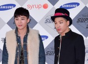 G-DRAGON&SOL、個性的なオーラ。『SBS歌謡大祭典』のレッドカーペット【写真】