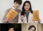 JYJ ジェジュン、コ・ソンヒら「スパイ」主役4人が台本認証ショットを公開