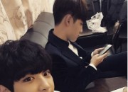 EXO チャンヨル、D.O.の誕生日お祝いの認証ショットを公開 ”おめでとう!ギョンス”