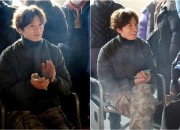 「キルミ・ヒールミ」の撮影現場写真が公開へ ”厳しい寒さにも関わらず笑顔を忘れないチソン”