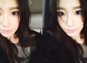 少女時代 テヨン、グラビアのような日常写真を公開 ”大人の魅力をアピール”