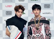 斬新な衣装で登場。INFINITE H、ショーケース「INFINITE H SHOWCASE FLY AGAIN」-1-【写真】