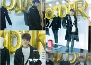 JYJ ジェジュン、ブランド「モルダー」1周年イベントでマネキンにサプライズ変身!”爆発的な反応”