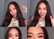 元少女時代 ジェシカがインスタグラムを開設!動画でファンに向けて「みな、アンニョ~ン」と挨拶