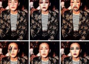 BIGBANG G-DRAGON、コミカルからユニークなコンセプトまで6種セルフショットを公開