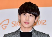 まだまだ制服も似合いそう? ZE:Aシワン、制服ブランド「SKOOLOOKS」イベントに出席【写真】