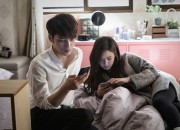 「スパイ」 JYJ ジェジュン&コ・ソンヒの超密着1Mブレイクタイムカットが公開 ”ぴったりの相性を誇る”