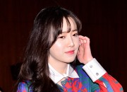 ク・ヘソン、ドラマ『BLOOD』製作発表会に出席【写真】