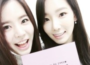 少女時代 テヨン&サニー、バレンタインデーイベントを公開 ”男性の方のみお越しください”