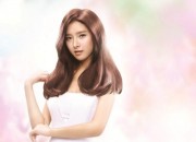 キム・ソウン、ヘアケアブランド「ウエラ」のモデルに抜てき