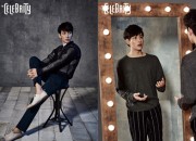 ZE:A シワン、マガジン「The Celebrity」カバーモデルに…来月東京からアジアファンミツアー開始