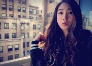 少女時代 ティファニー、米ニューヨークでの近況公開