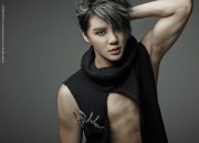 JYJ ジュンスの3rdアルバムにヤン・ドングンがフィーチャリング