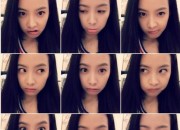 f(x) ビクトリア、豊かな表情で多彩な魅力を発散