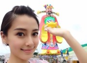人形よりもキレイなアンジェラベイビー、SNSで近況写真を公開