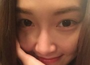 元少女時代 ジェシカ、眠る前のラブリーセルカを公開! ”おやすみ~私の夢見てね”
