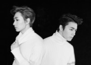 SUPER JUNIOR ドンヘ&ウニョク、4月1日にミニアルバム「Present」を発表