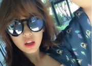 パク・シネ、タイ旅行中の撮った写真を公開!