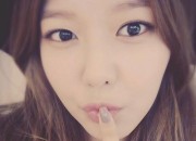 少女時代 スヨン、春のような爽やかな美貌