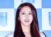 4Minute ホ・ガユン、化粧品ブランドのイベントに出席【写真】
