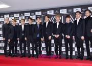 EXO、2度目の単独公演、EXO PLANET #2 - The EXO'luXion記者会見-1-【写真】