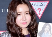 新ドラマでユチョンと共演。シン・セギョン、GUESSウオッチイベントに登場【写真】