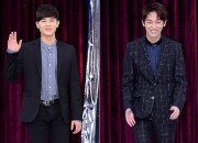 ZE:Aドンジュン&TEENTOP L.JOE、『ベストカップルリターンズ』製作発表会に出席【写真】