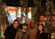 ジェシカ、熱愛説の相手タイラー・クォン氏と一緒にいる姿がまたもキャッチ!ダニエル・ラドクリフとも出会う