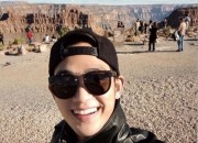 キム・スヒョン、インスタグラムアカウントを開設!あっという間にフォロワー8万人