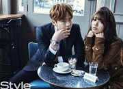 イ・ジョンソク&パク・シネ、英ロンドンで撮ったカップルグラビアが公開へ
